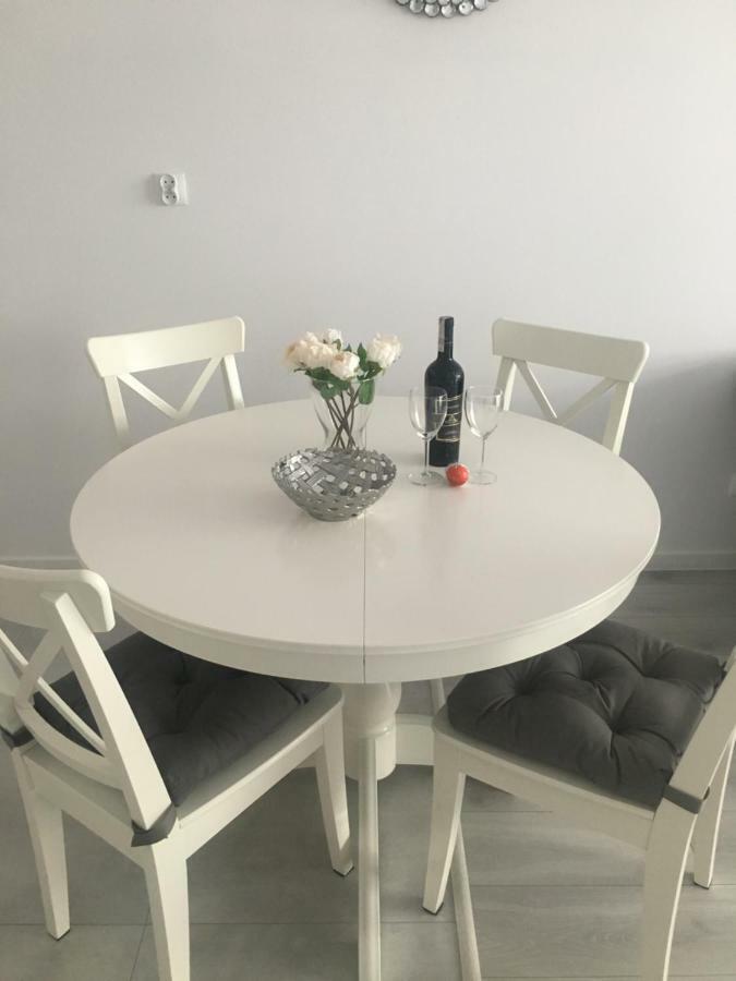 קולובז'ג Amd Apartamenty Blizej Morza מראה חיצוני תמונה