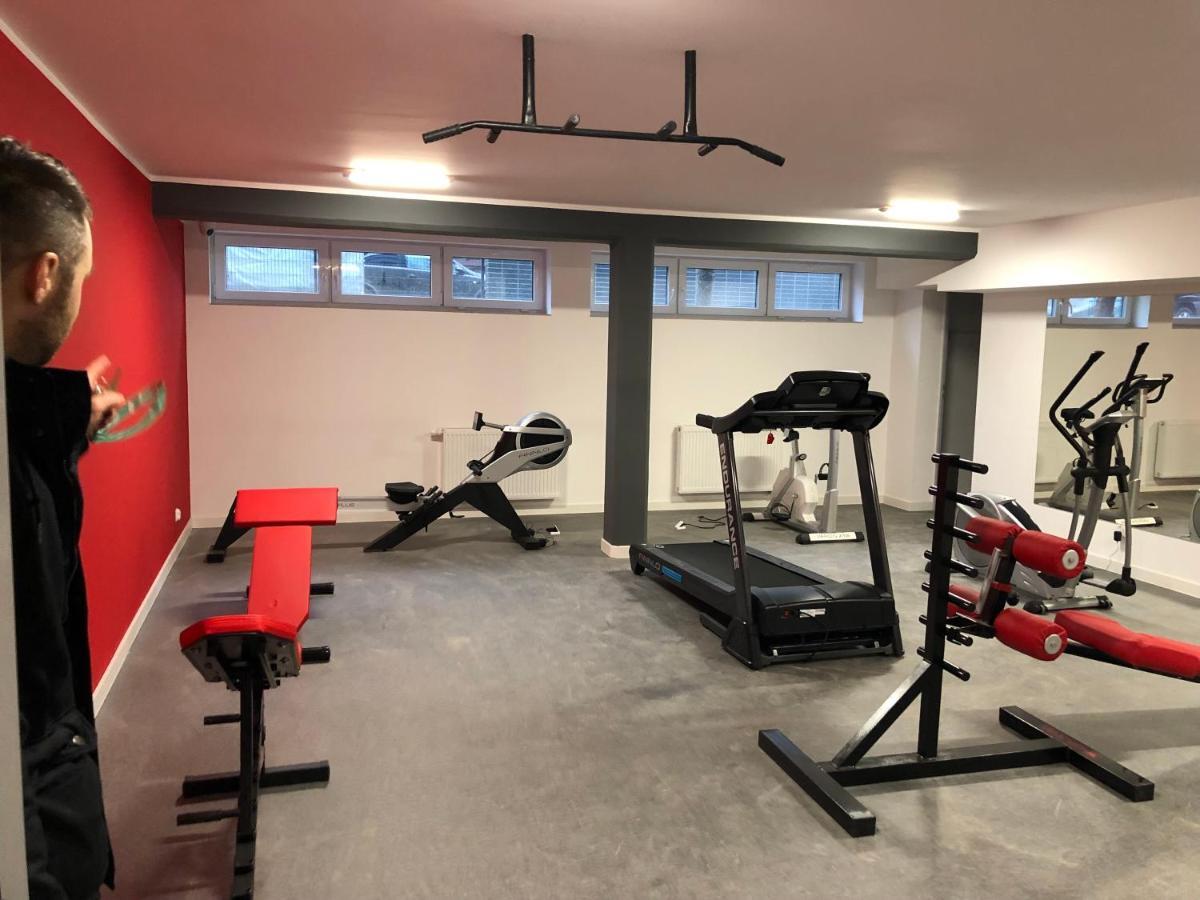 קולובז'ג Amd Apartamenty Blizej Morza מראה חיצוני תמונה