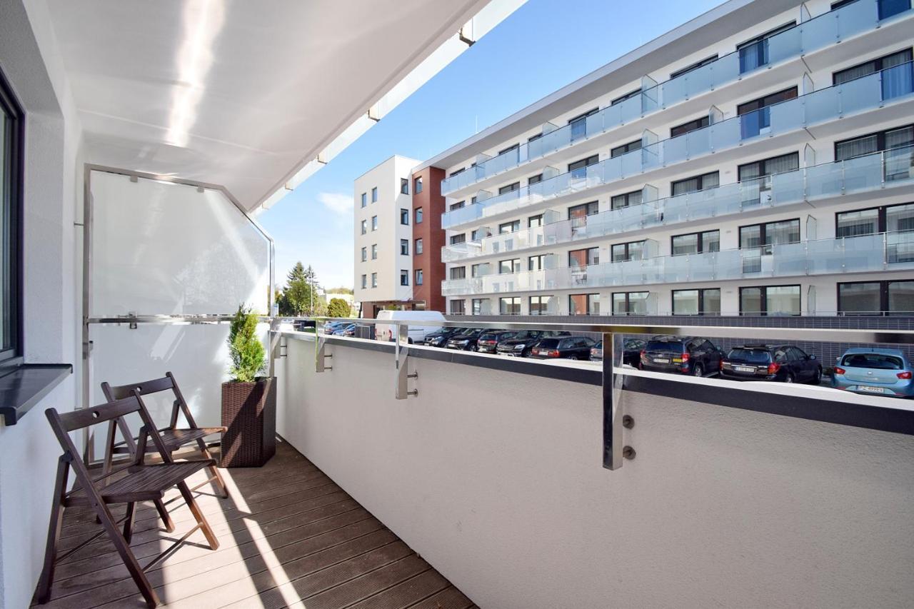 קולובז'ג Amd Apartamenty Blizej Morza מראה חיצוני תמונה